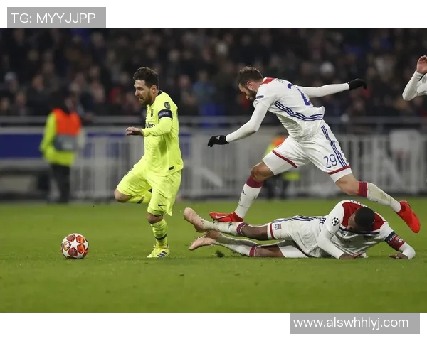 2019年欧冠精彩回顾巴萨对阵里昂的经典集锦与精彩瞬间