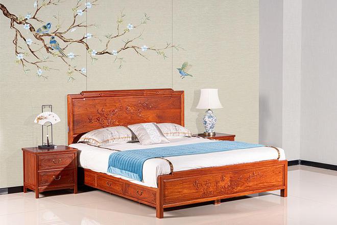金年会APP红木家具传承典范！揭秘中国红木家具10大品牌你的心仪之选在这！(图1)