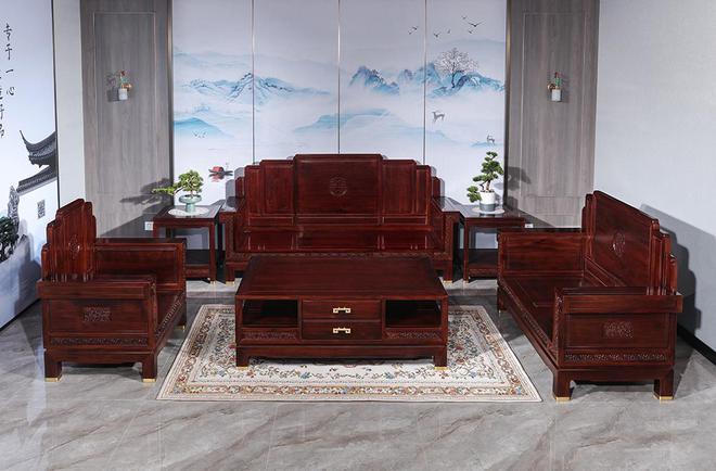 金年会APP红木家具传承典范！揭秘中国红木家具10大品牌你的心仪之选在这！(图9)