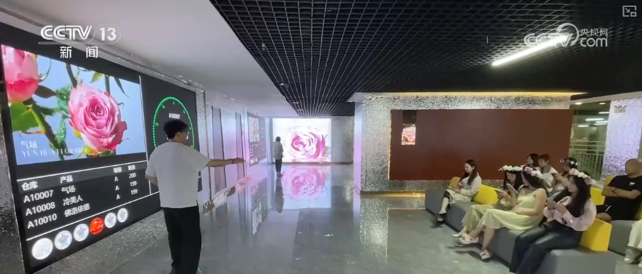 金年会信誉至上芳香“夜经济”一起繁花燃动消耗热力 定制化拍卖旅客“试试鲜”(图6)