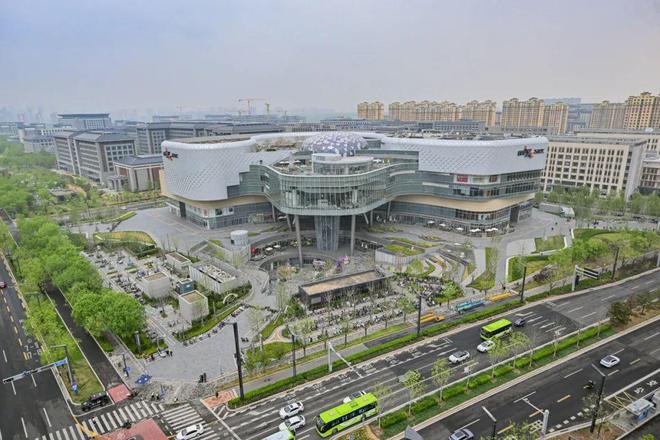 金年会APP120小时玩转副中间-2：三大+书市+特征小镇打卡文旅新地标(图8)