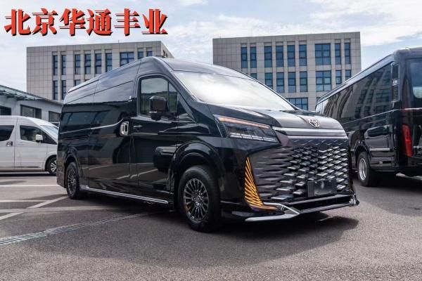 金年会金字招牌诚信至上2025款丰田海狮6789座报价表 ‌平顶山丰田海狮4s店(图3)